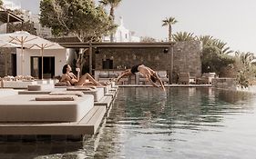 Enigma Mykonos Hideaway Suites