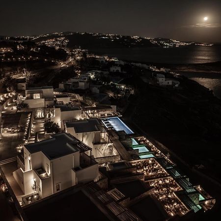 Enigma Mykonos Hideaway Suites Ornos  Exterior foto