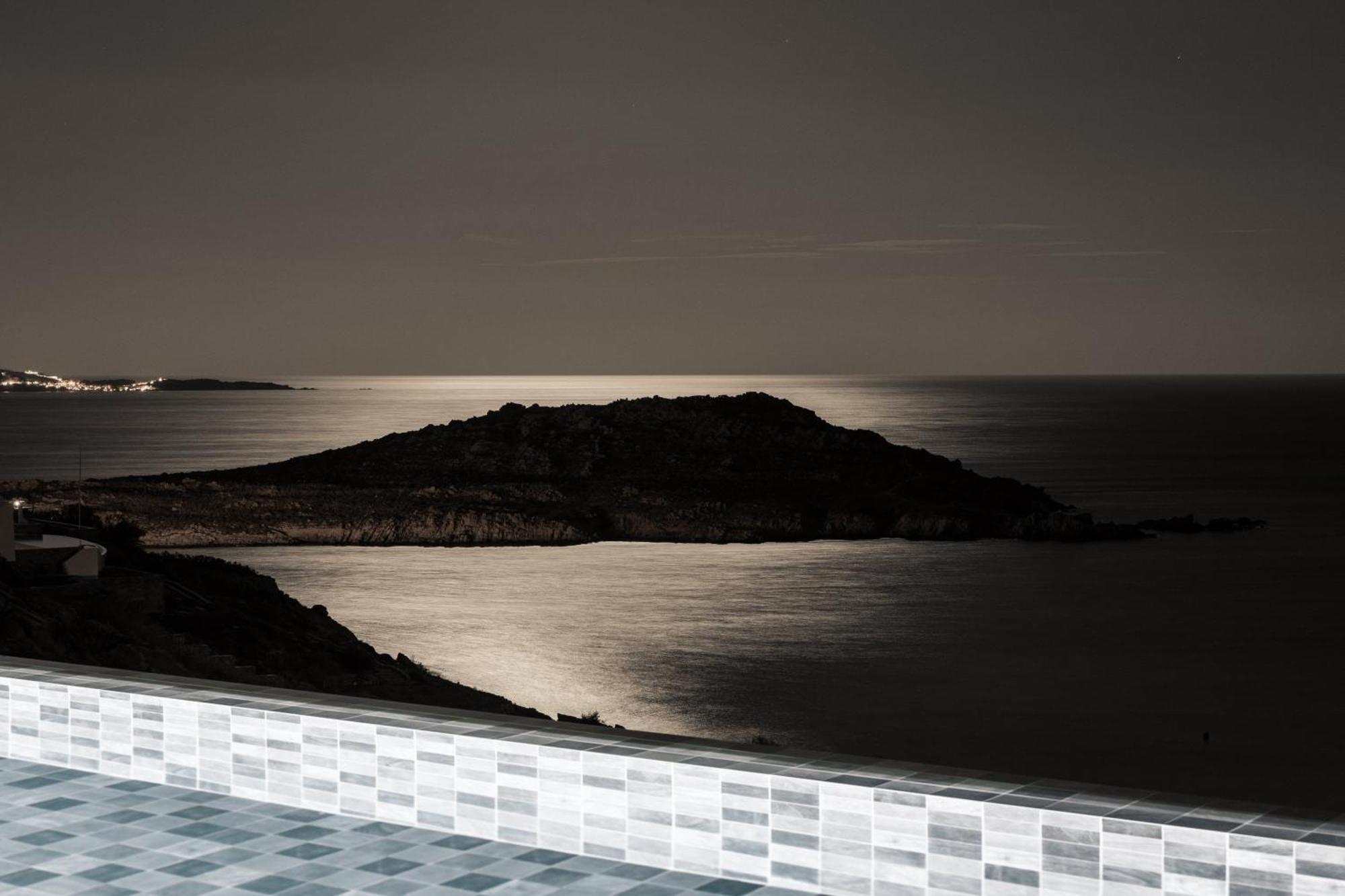 Enigma Mykonos Hideaway Suites Ornos  Exterior foto