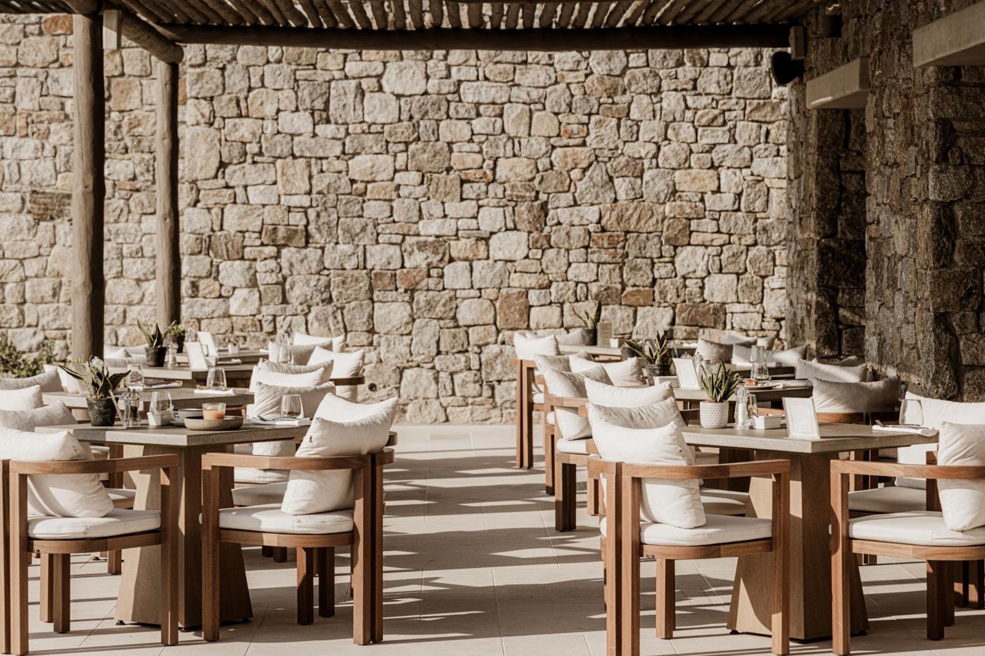 Enigma Mykonos Hideaway Suites Ornos  Exterior foto